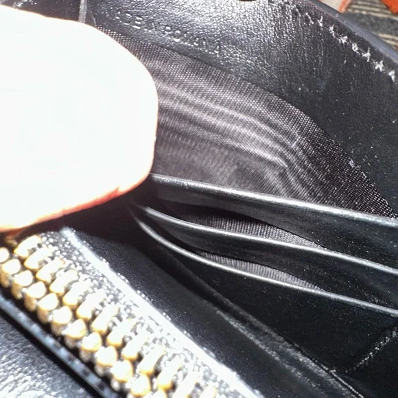 BURBERRY ❤️🌟HOUSE CHECK ENVELOPE WALLET ⭐️ - Picture 9 of 10